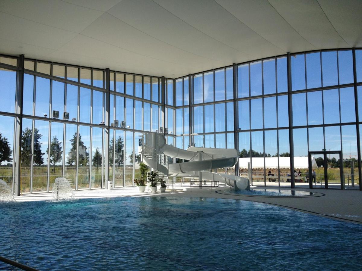Lifestyle Disneyland Paris 8 Pax Serris Exterior foto