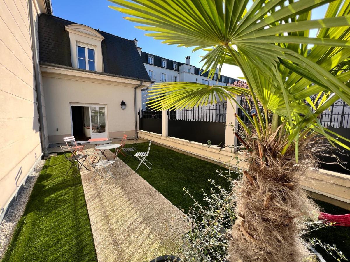 Lifestyle Disneyland Paris 8 Pax Serris Exterior foto